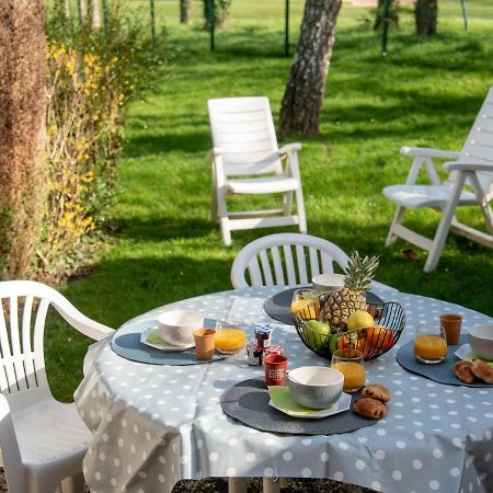 Holiday Home Les Cottages Du Golf-3 By Interhome Ploemel Exteriör bild