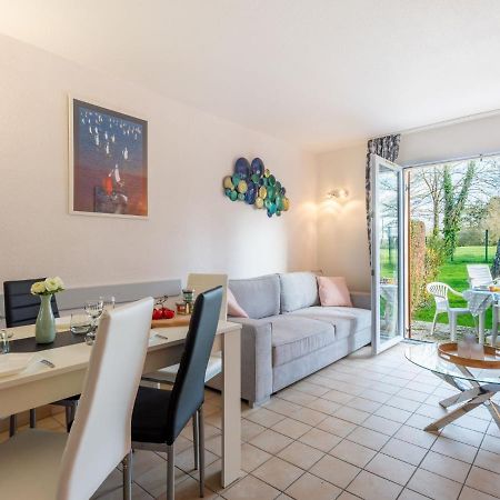 Holiday Home Les Cottages Du Golf-3 By Interhome Ploemel Exteriör bild