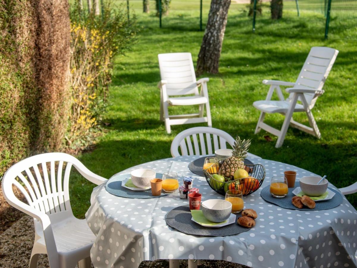 Holiday Home Les Cottages Du Golf-3 By Interhome Ploemel Exteriör bild
