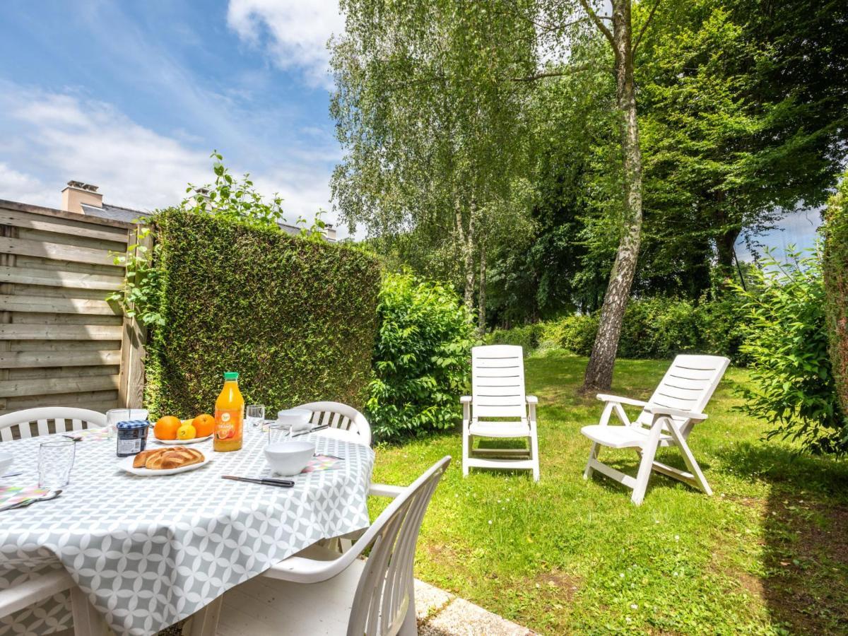 Holiday Home Les Cottages Du Golf-3 By Interhome Ploemel Exteriör bild