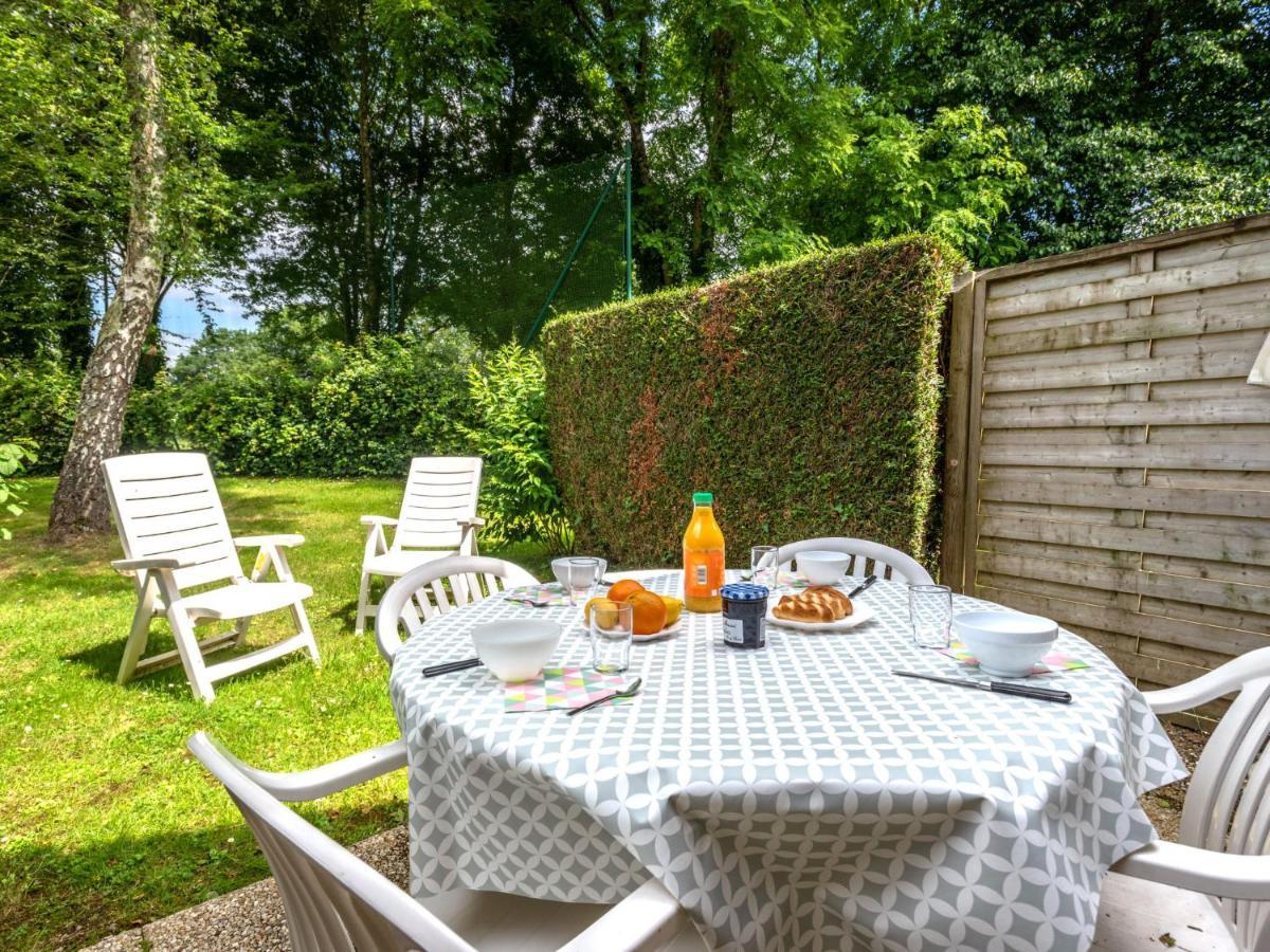 Holiday Home Les Cottages Du Golf-3 By Interhome Ploemel Exteriör bild