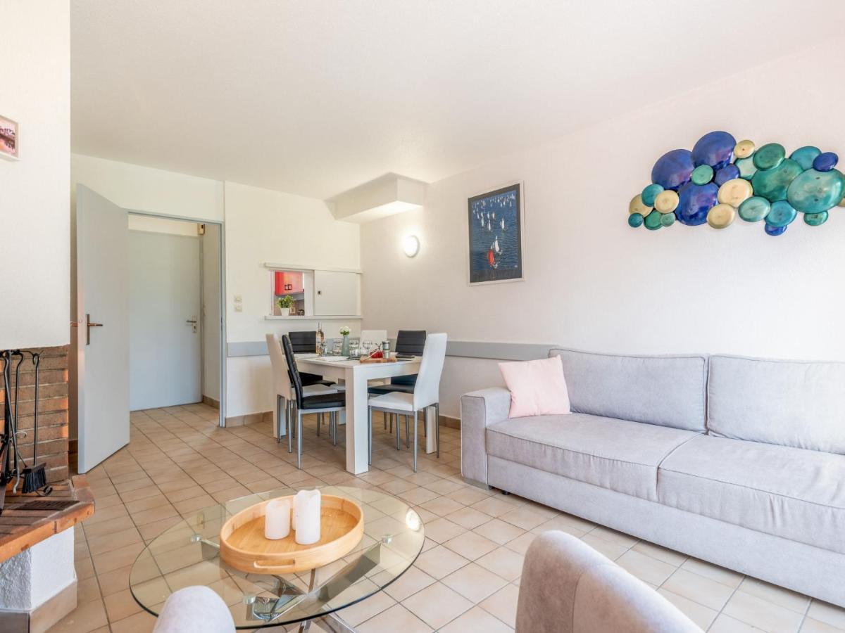 Holiday Home Les Cottages Du Golf-3 By Interhome Ploemel Exteriör bild