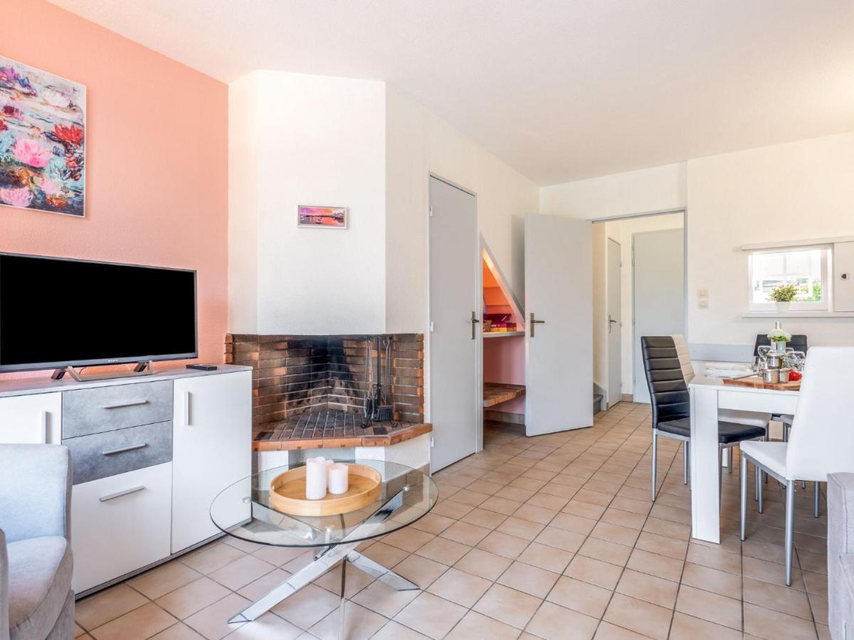Holiday Home Les Cottages Du Golf-3 By Interhome Ploemel Exteriör bild