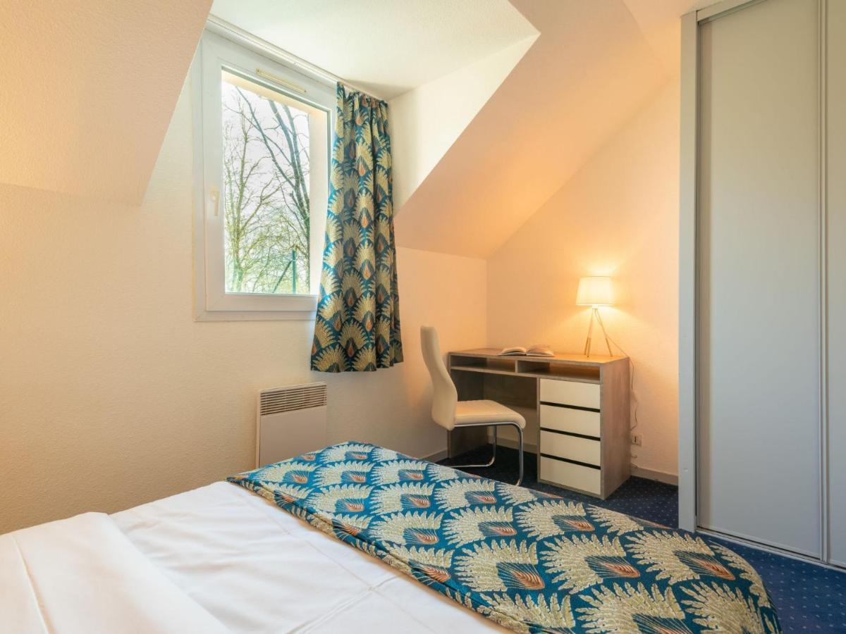 Holiday Home Les Cottages Du Golf-3 By Interhome Ploemel Exteriör bild